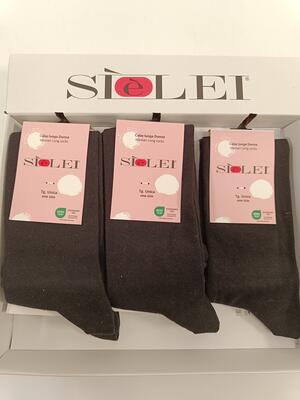 CALZINI LUNGO DONNA CN09 Tellini S.r.l. Ingrosso Abbigliamento